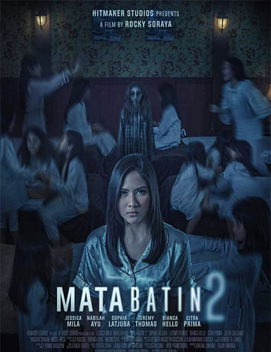 El Tercer Ojo 2 2019 (Mata Batin)